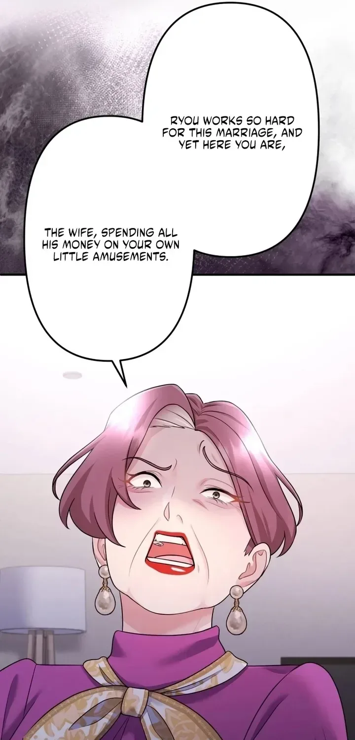 Marriage Plan ~Moto Otto no Kekkonshiki o Planning Shimashita~ Chapter 9 page 12