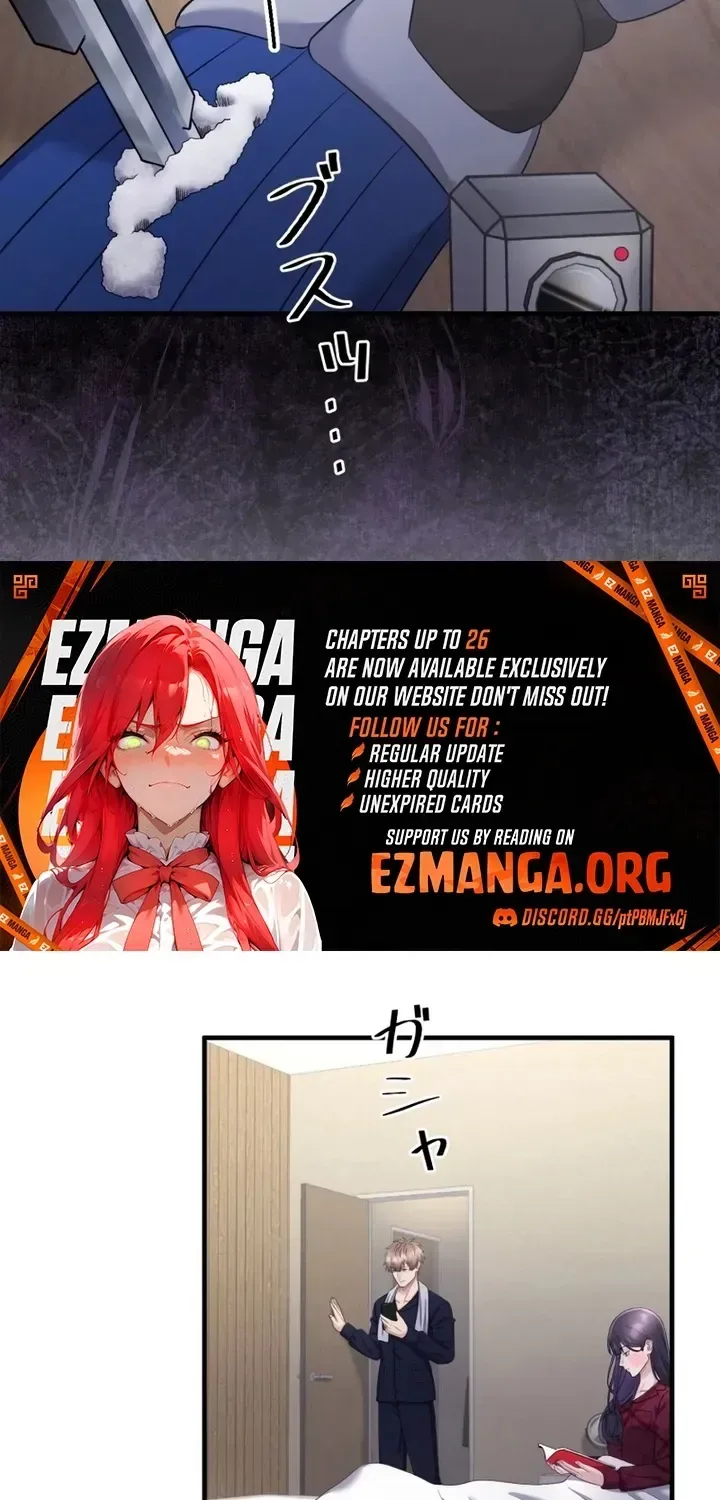 Marriage Plan ~Moto Otto no Kekkonshiki o Planning Shimashita~ Chapter 9 page 36