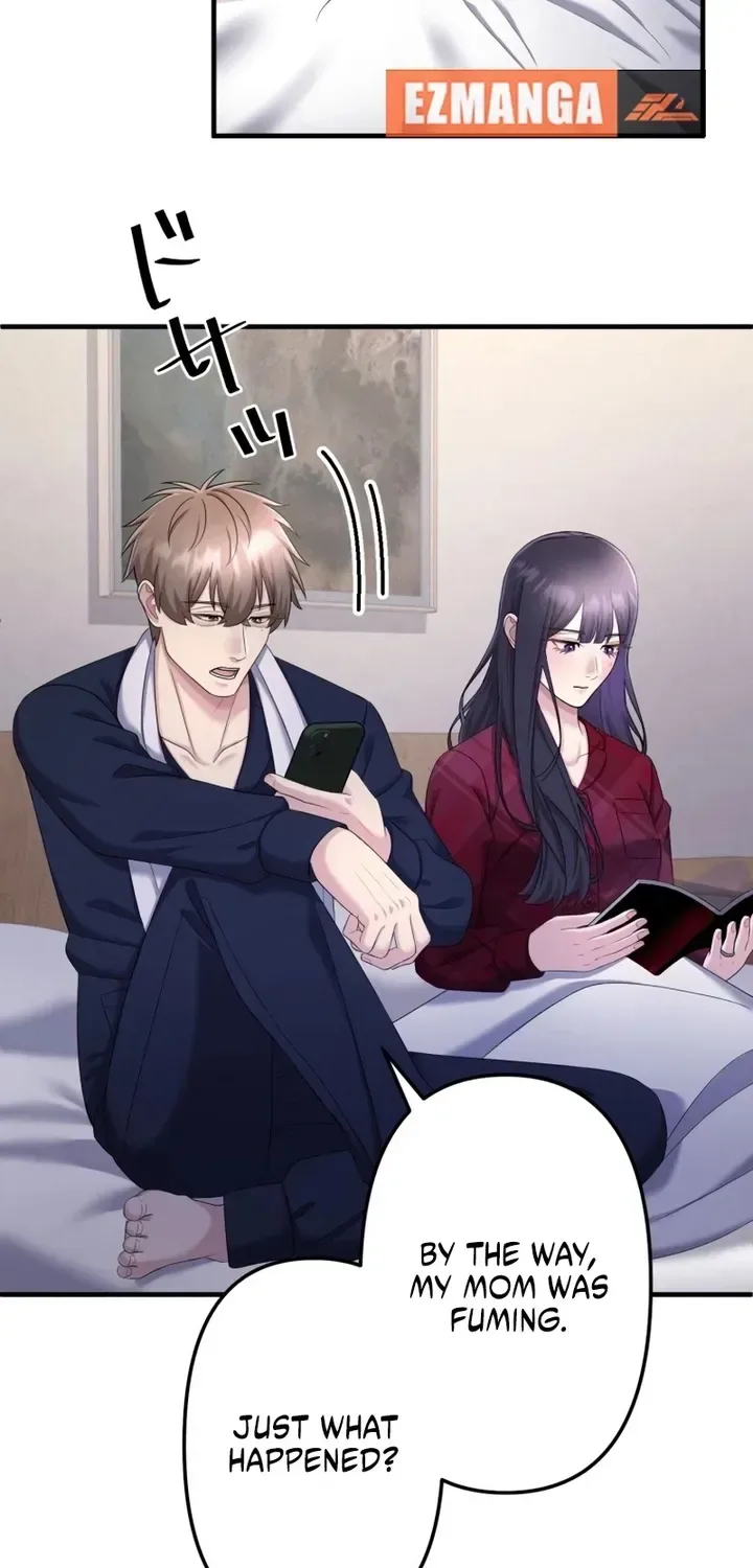 Marriage Plan ~Moto Otto no Kekkonshiki o Planning Shimashita~ Chapter 9 page 37