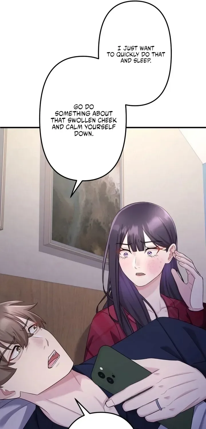 Marriage Plan ~Moto Otto no Kekkonshiki o Planning Shimashita~ Chapter 9 page 45