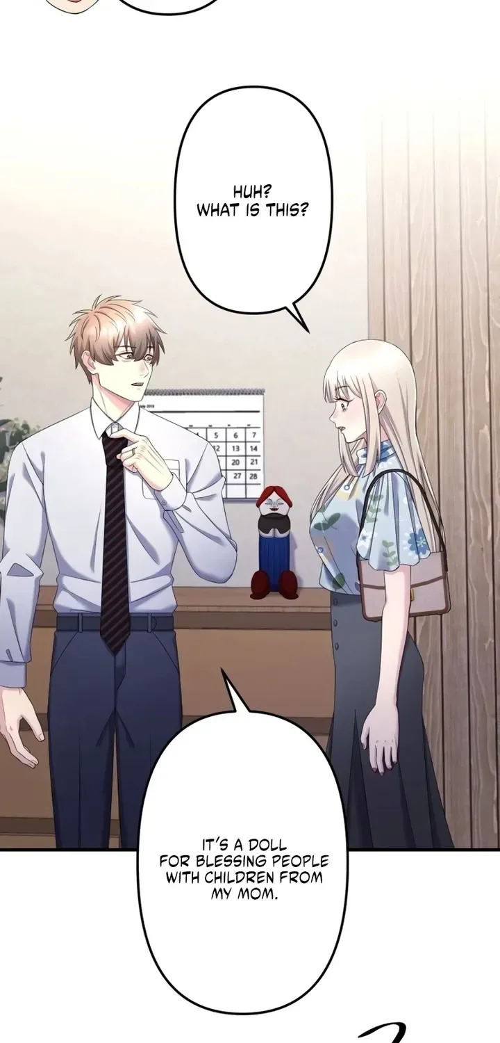 Marriage Plan ~Moto Otto no Kekkonshiki o Planning Shimashita~ Chapter 9 page 56