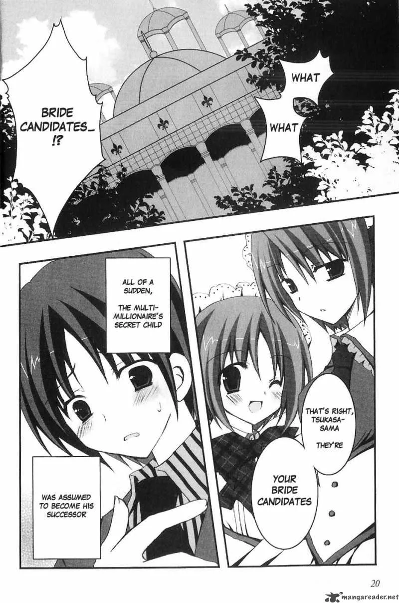Marriage Royale Chapter 2 page 2