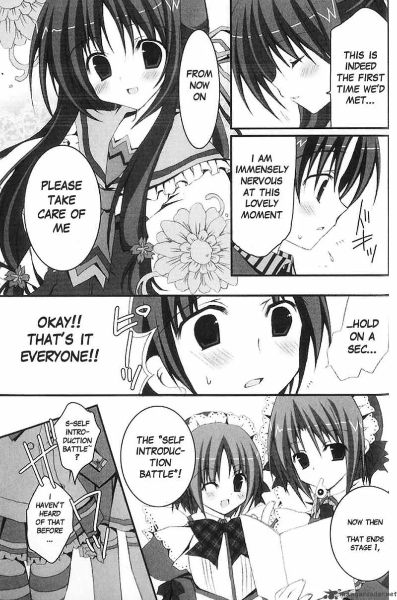 Marriage Royale Chapter 2 page 15