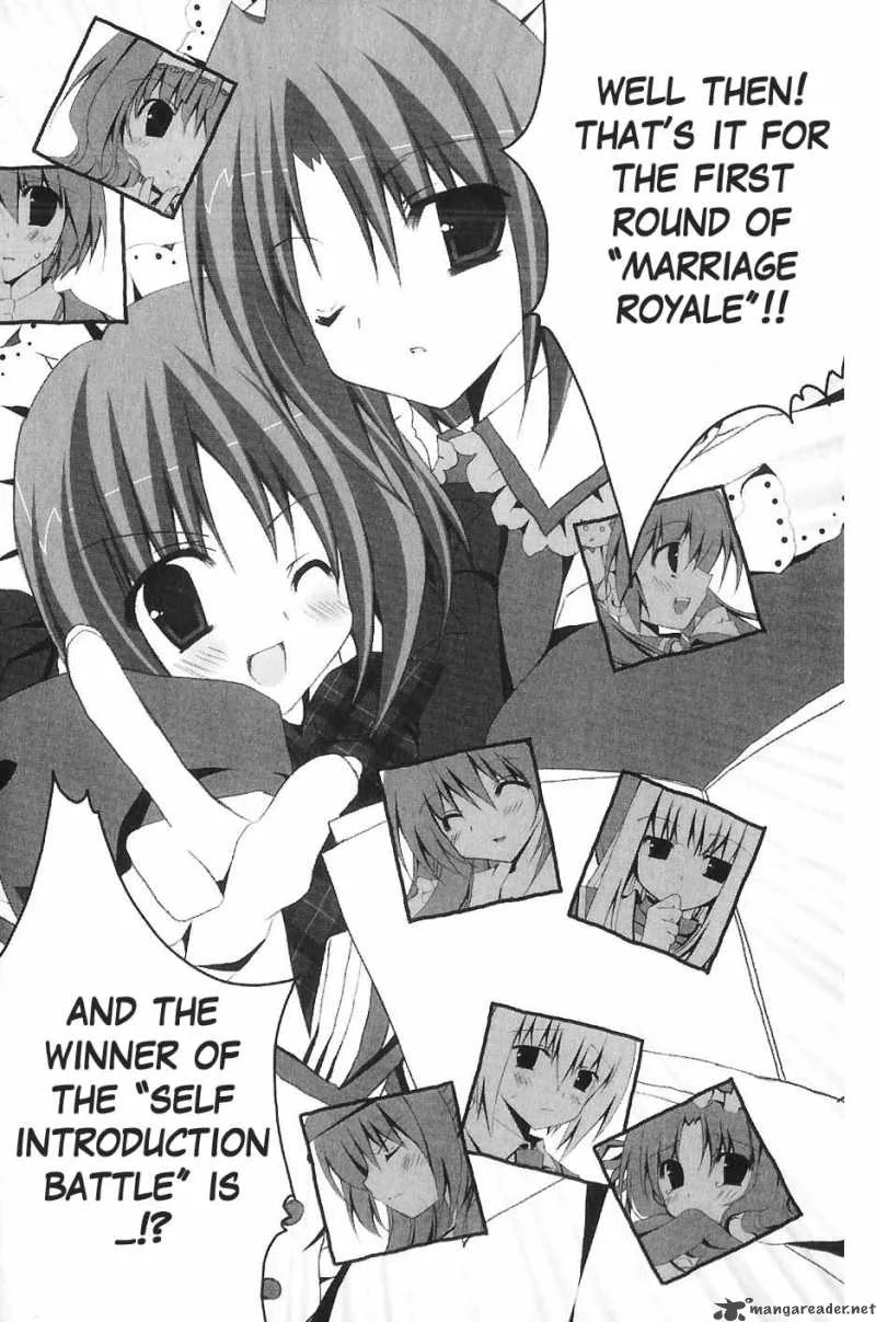Marriage Royale Chapter 2 page 16
