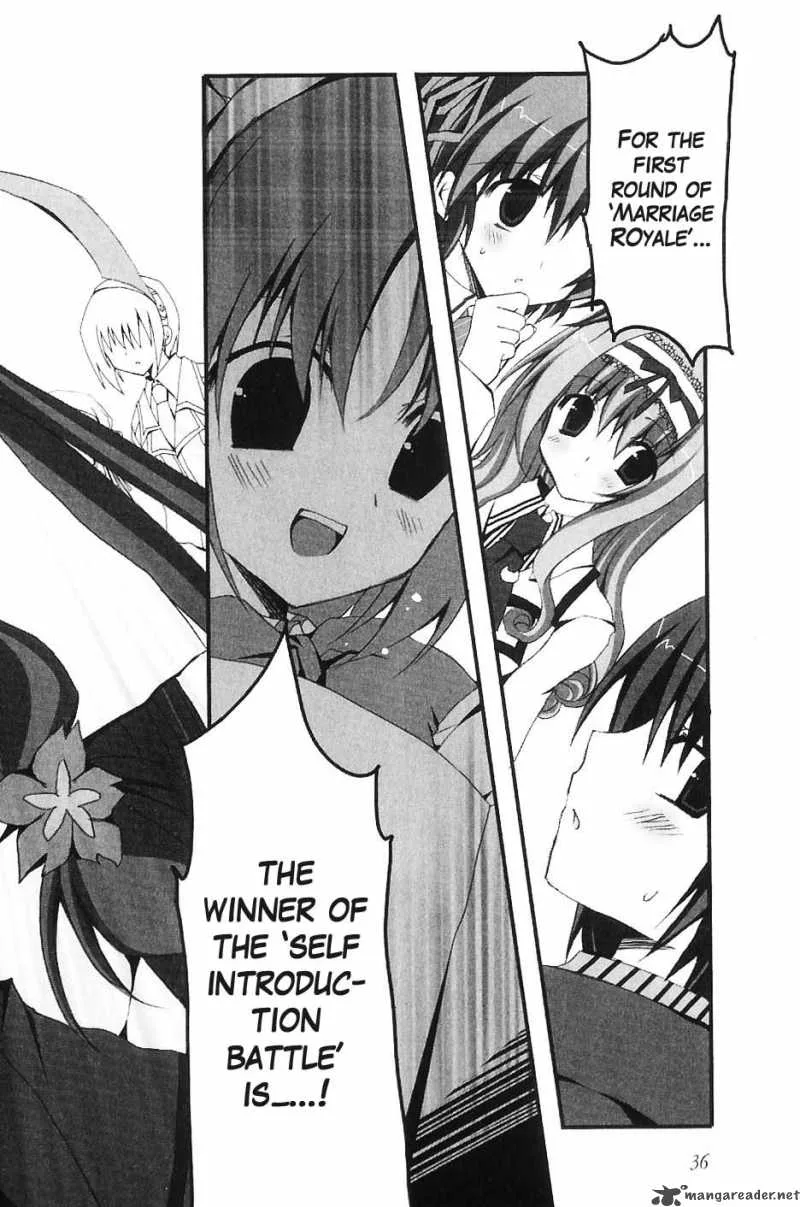 Marriage Royale Chapter 3 page 2