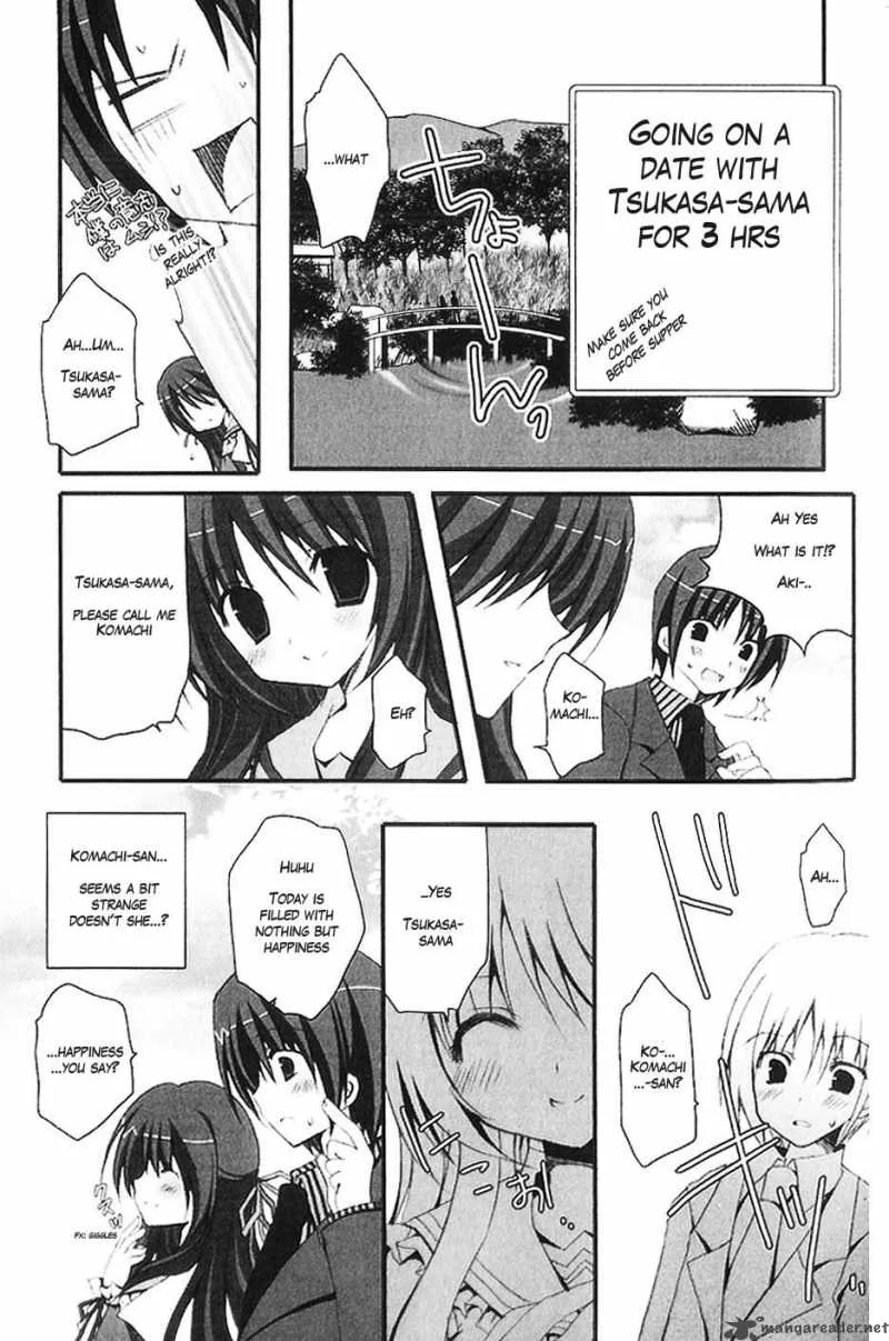 Marriage Royale Chapter 3 page 9