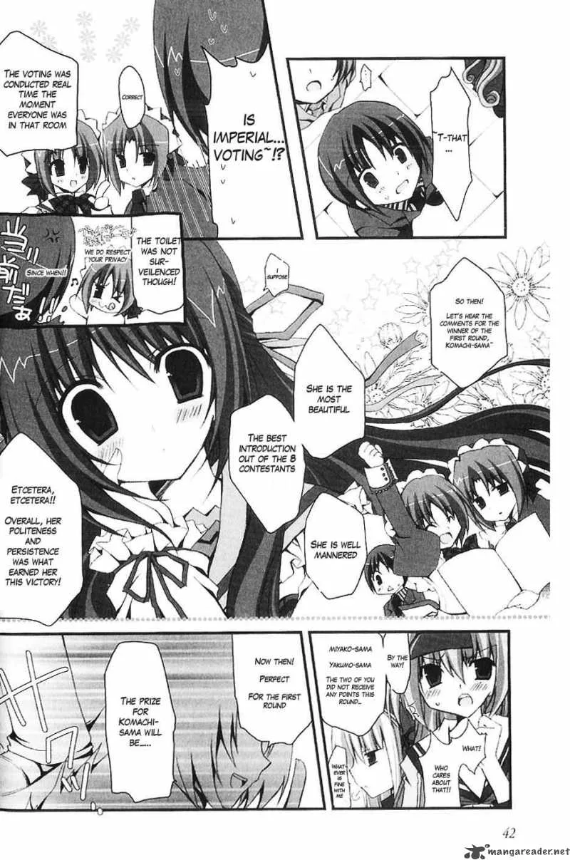 Marriage Royale Chapter 3 page 8