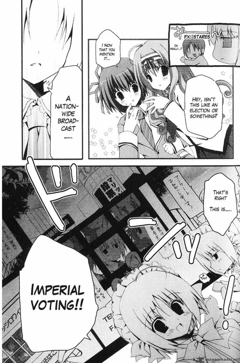 Marriage Royale Chapter 3 page 7