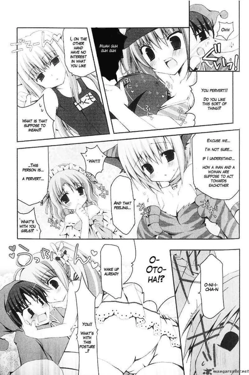 Marriage Royale Chapter 4 page 3