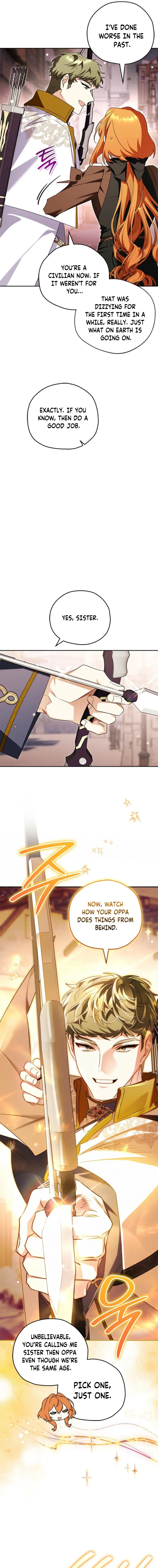 Marriage With A Suspiciously Demure Husband Chapter 28 page 11