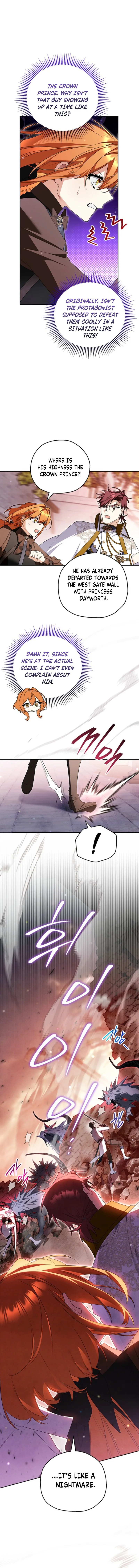 Marriage With A Suspiciously Demure Husband Chapter 28 page 2