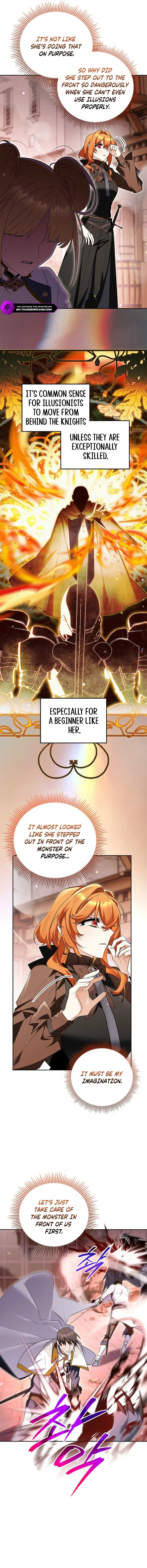 Marriage With A Suspiciously Demure Husband Chapter 28 page 7