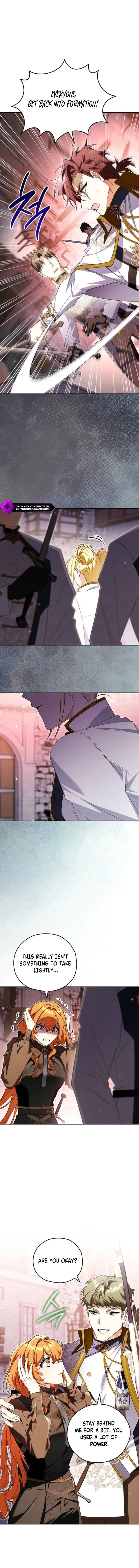 Marriage With A Suspiciously Demure Husband Chapter 28 page 10