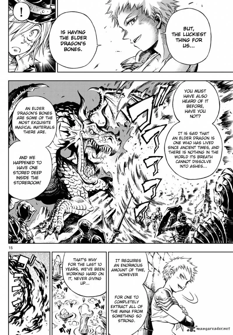 Marry Grave Chapter 1 page 14