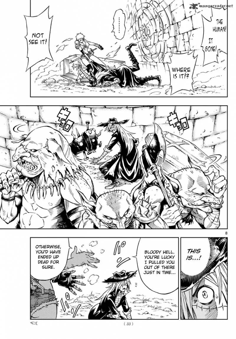 Marry Grave Chapter 1 page 7
