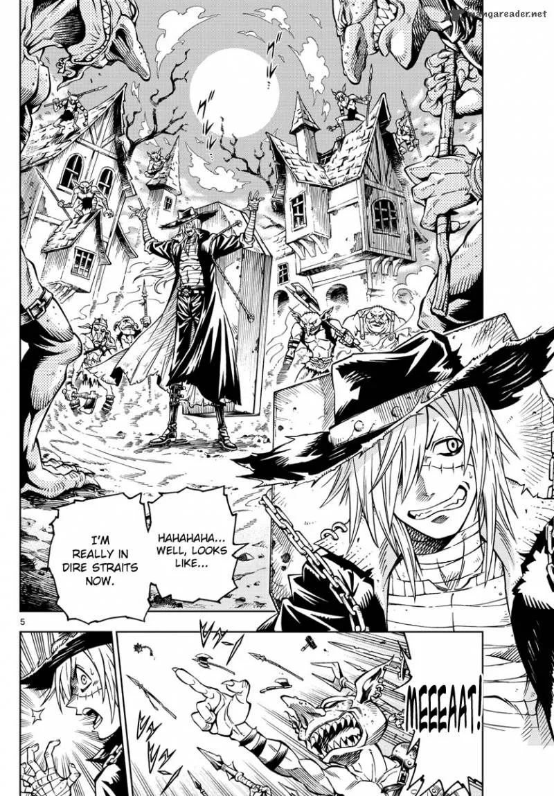 Marry Grave Chapter 1 page 4