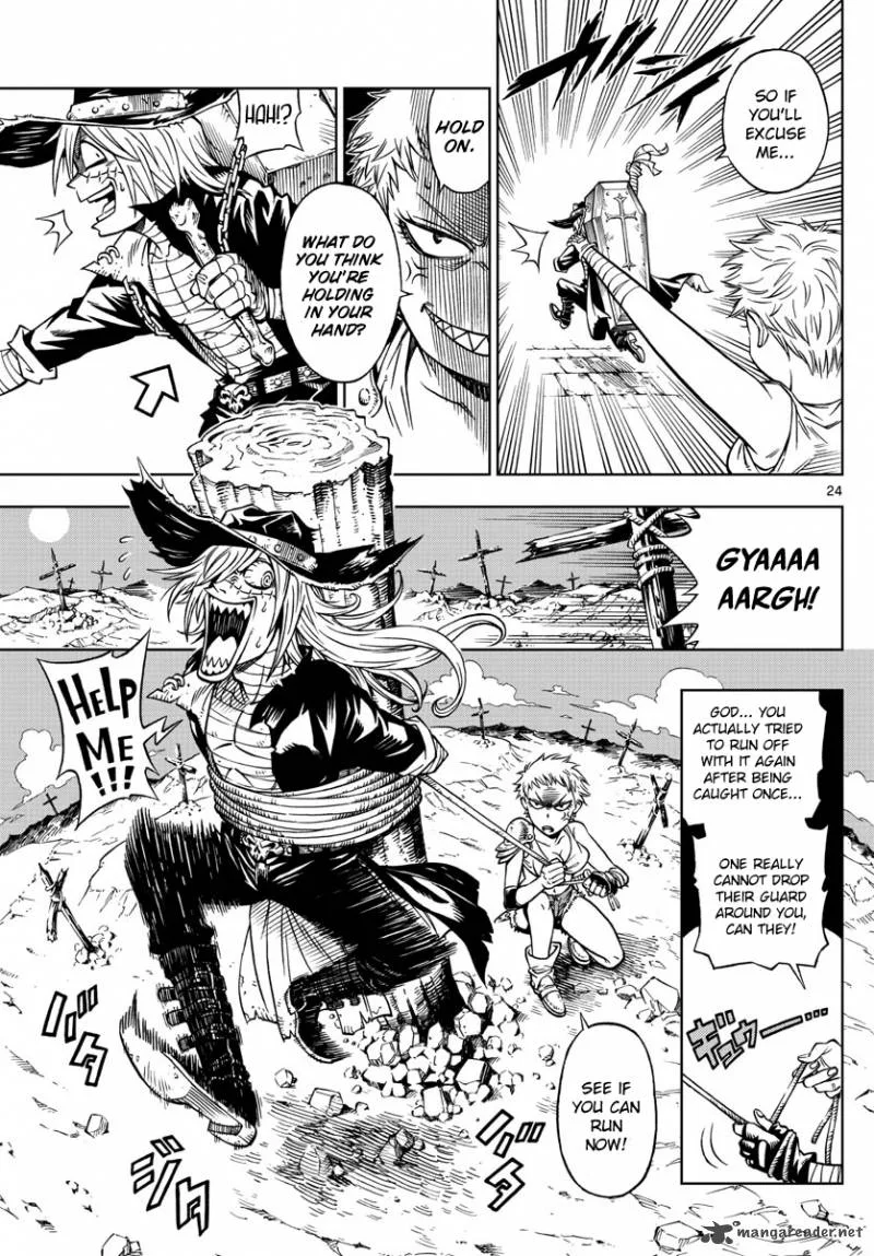 Marry Grave Chapter 1 page 23