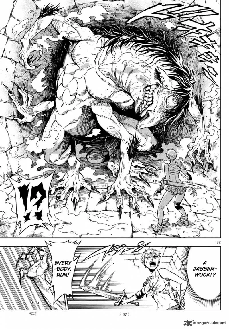 Marry Grave Chapter 1 page 31