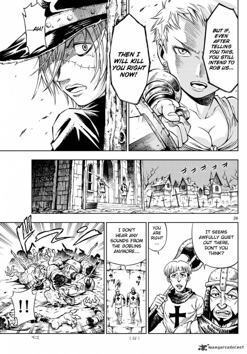 Marry Grave Chapter 1 page 25