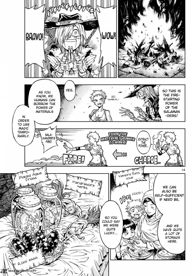 Marry Grave Chapter 1 page 13