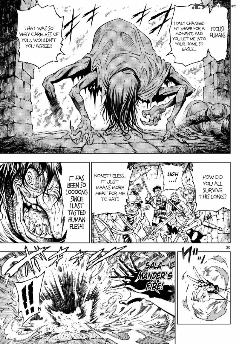 Marry Grave Chapter 1 page 29