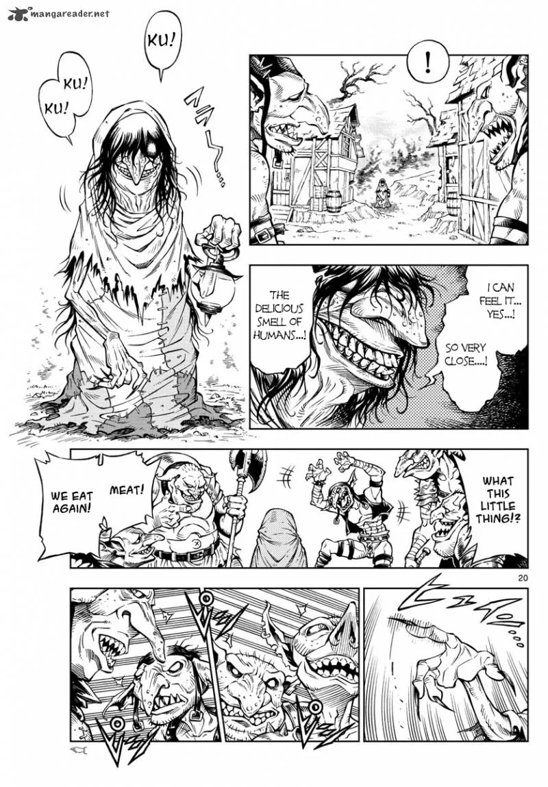 Marry Grave Chapter 1 page 19