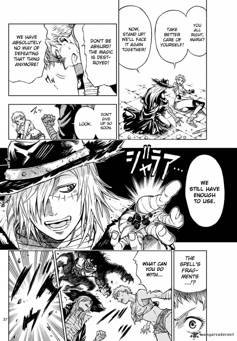 Marry Grave Chapter 1 page 36