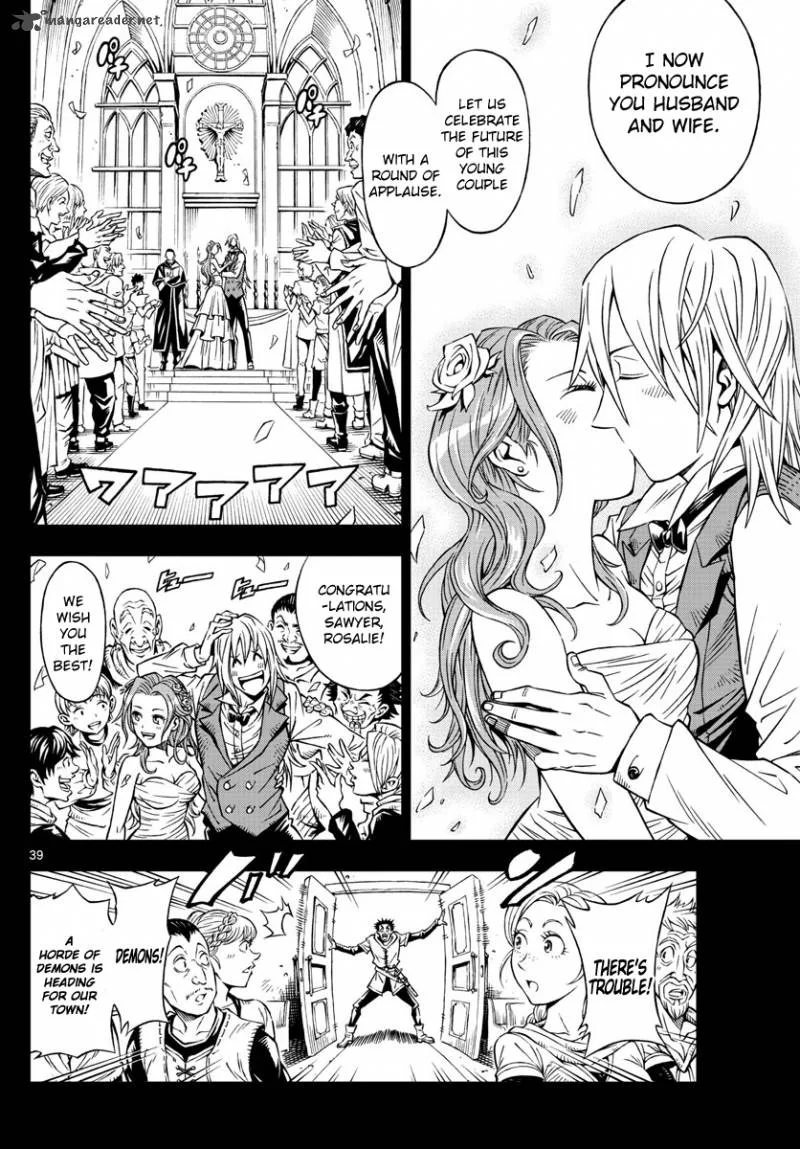 Marry Grave Chapter 1 page 38