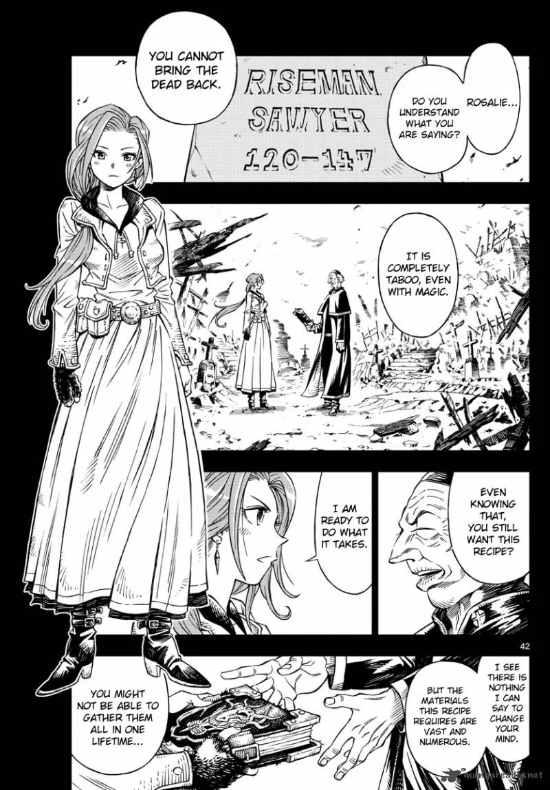 Marry Grave Chapter 1 page 41