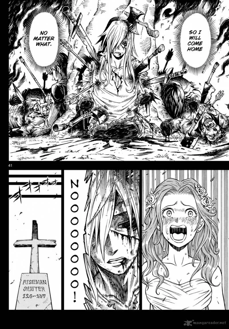 Marry Grave Chapter 1 page 40