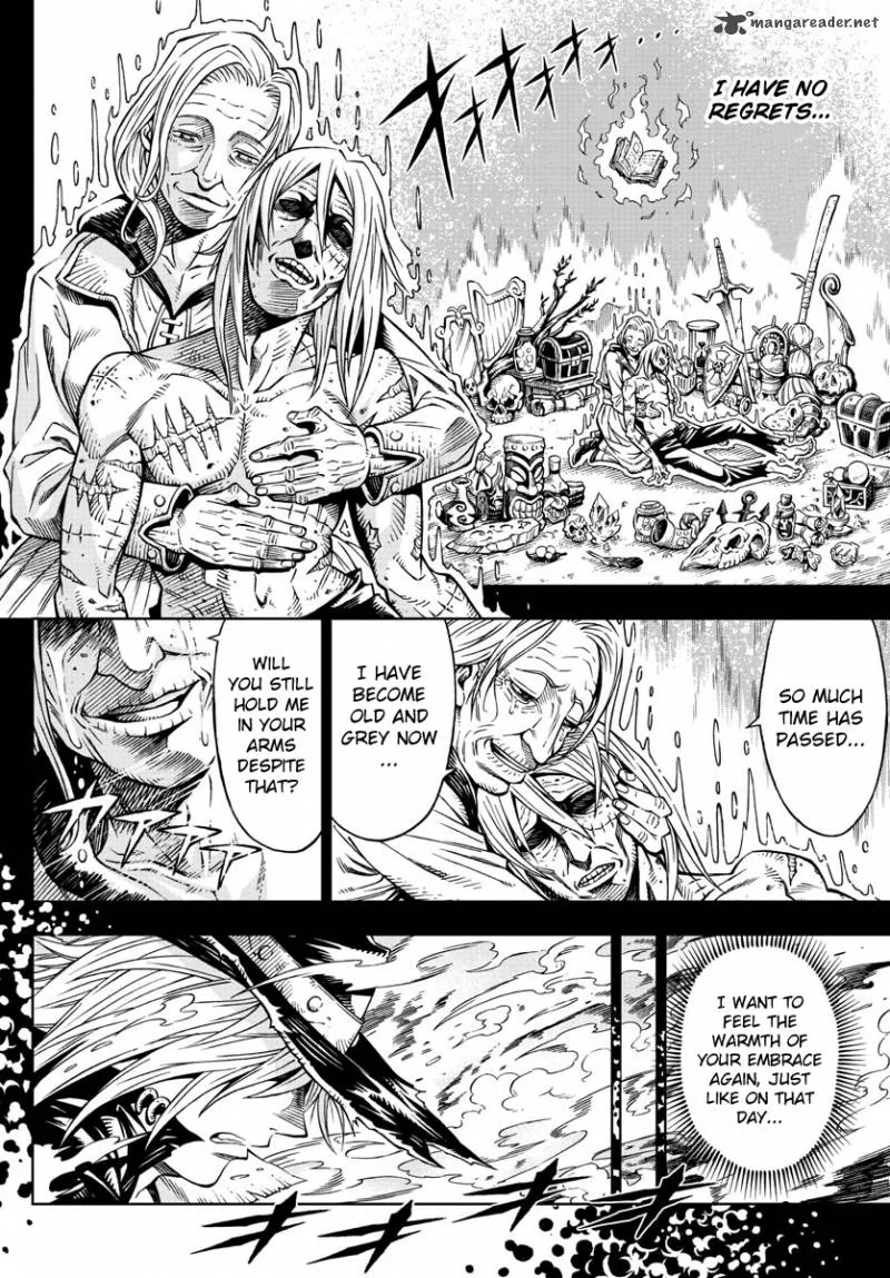 Marry Grave Chapter 1 page 43