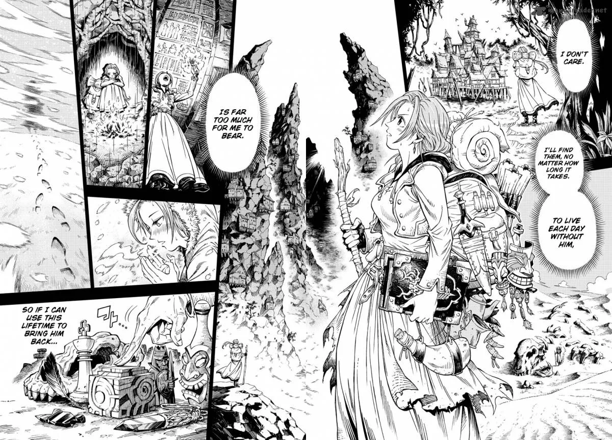 Marry Grave Chapter 1 page 42