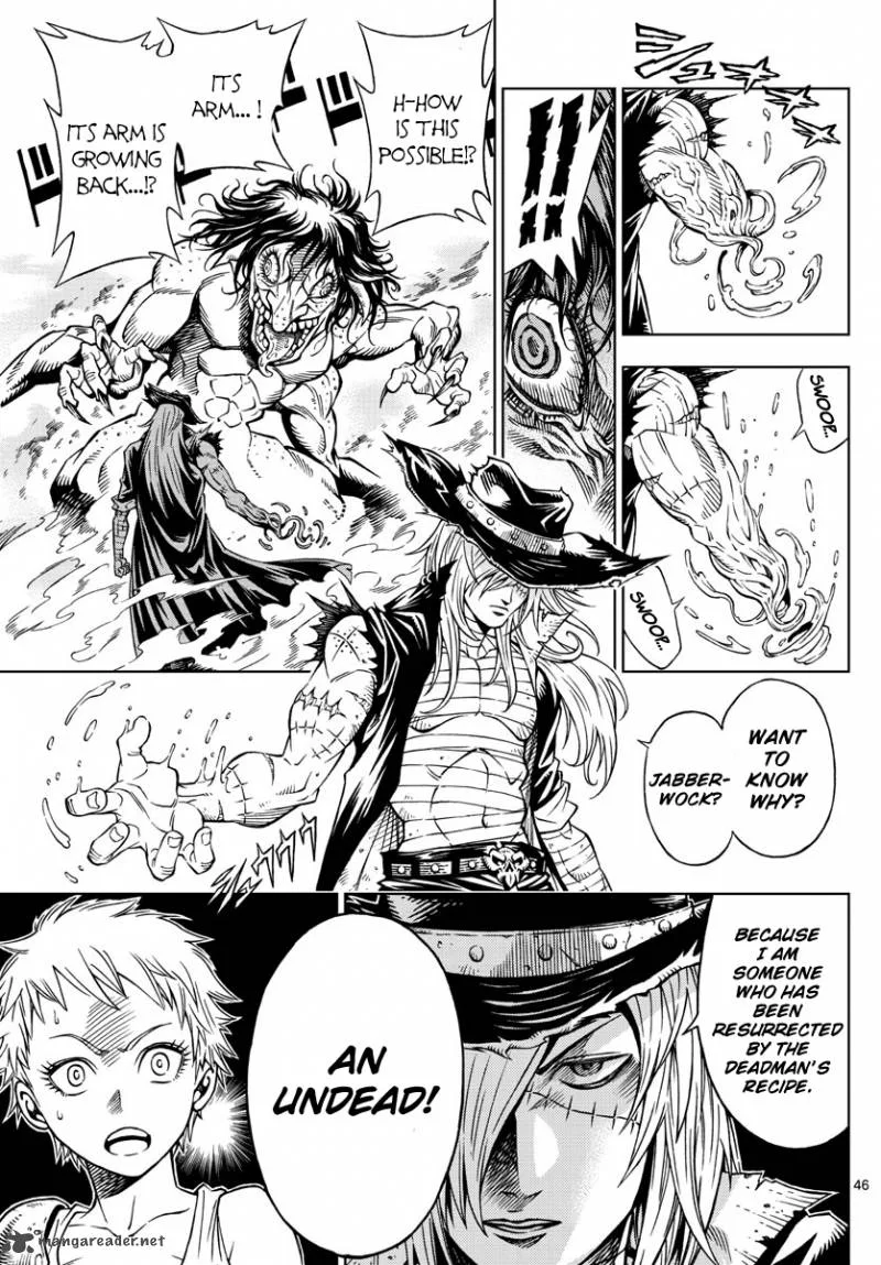 Marry Grave Chapter 1 page 44