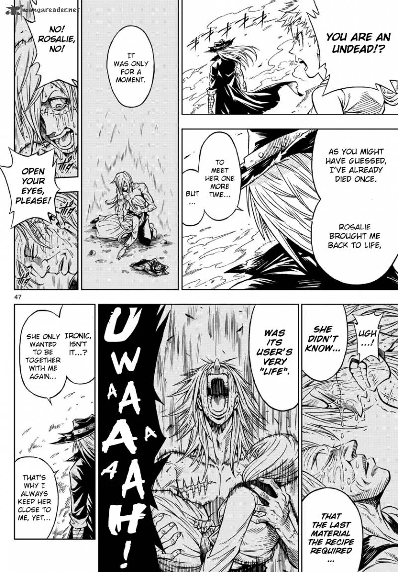 Marry Grave Chapter 1 page 45