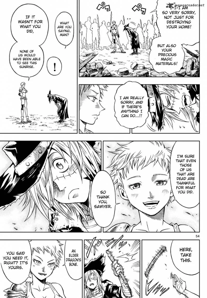 Marry Grave Chapter 1 page 51
