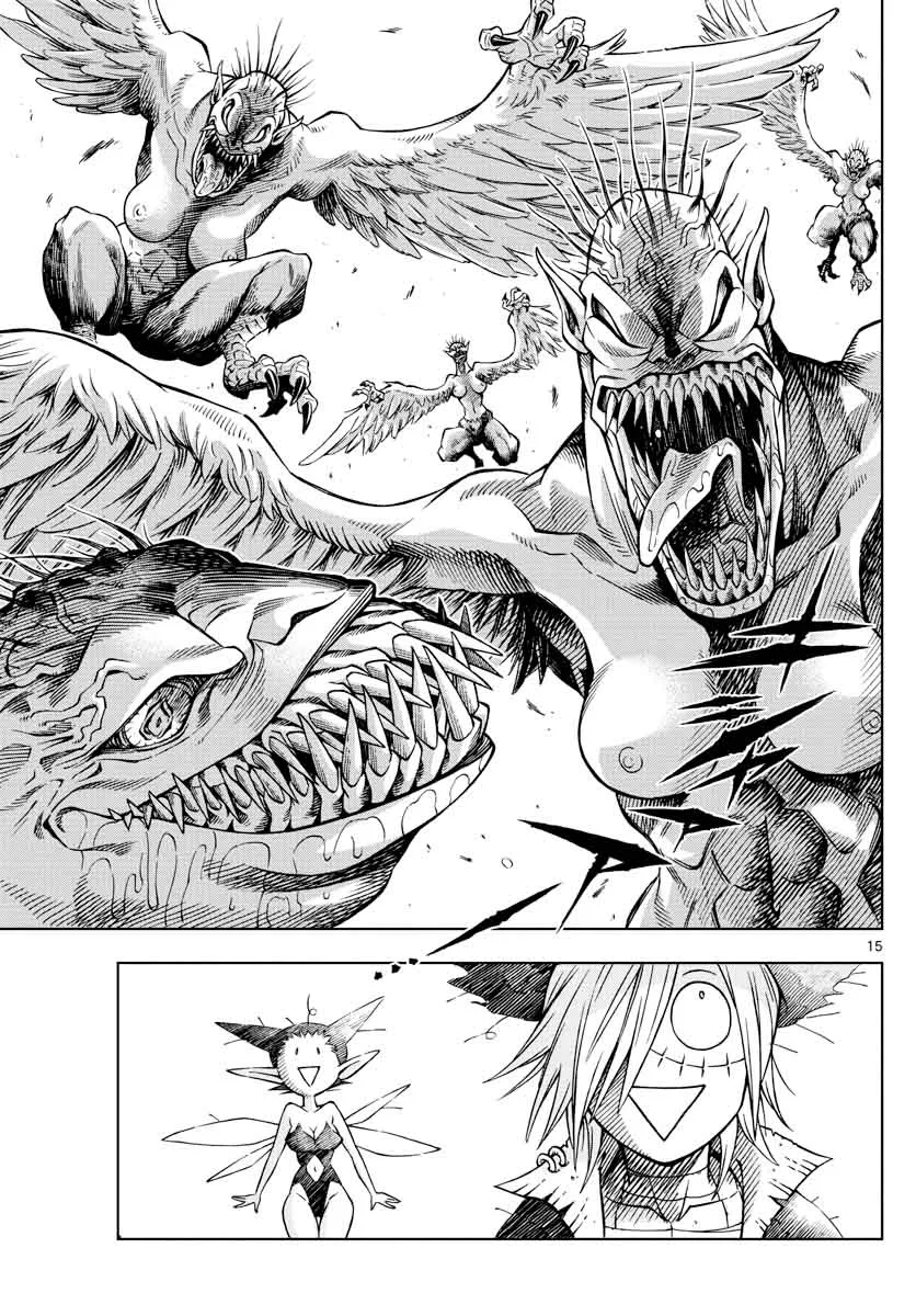 Marry Grave Chapter 10 page 15