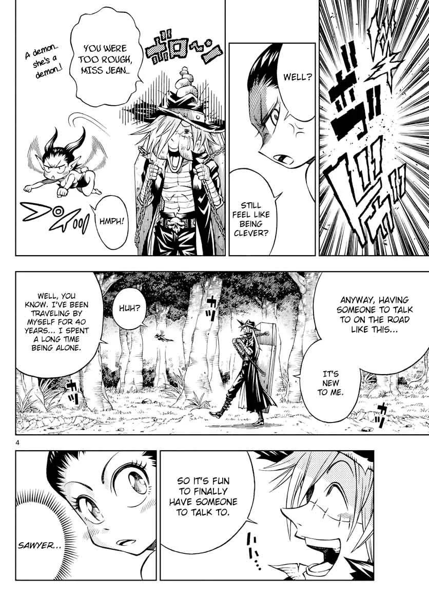 Marry Grave Chapter 10 page 4