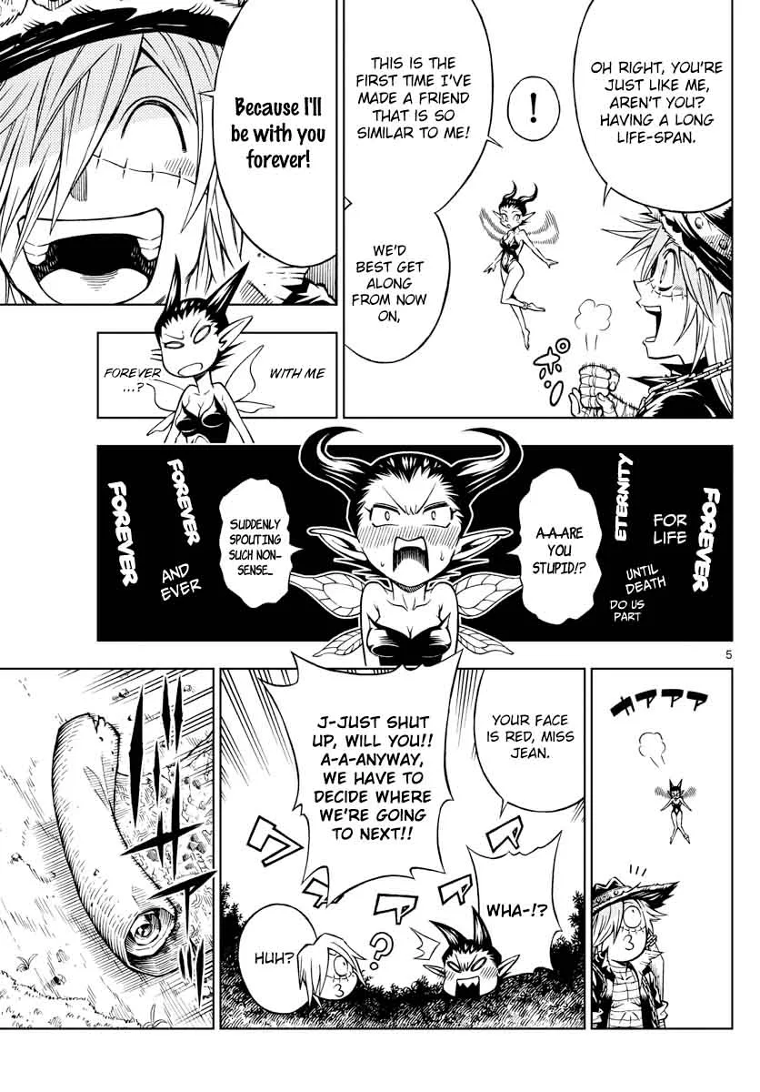 Marry Grave Chapter 10 page 5