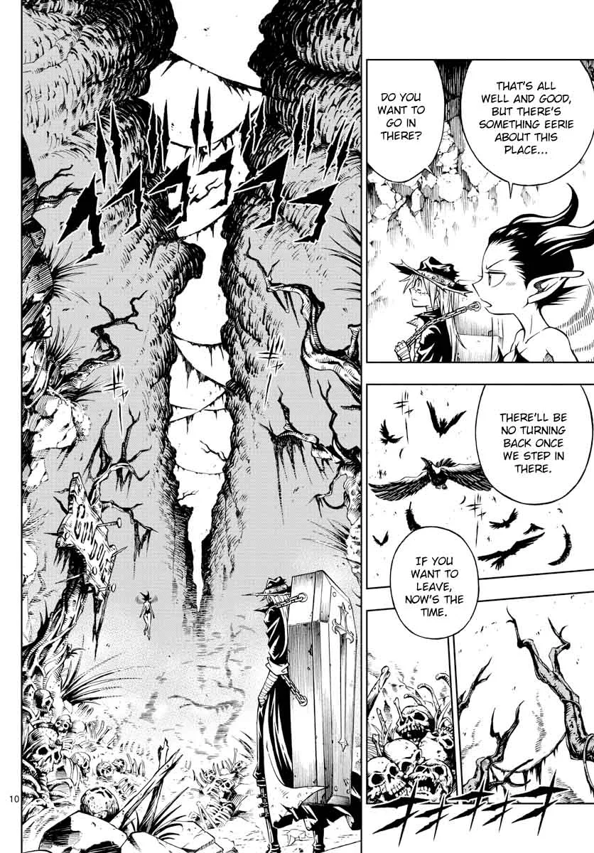 Marry Grave Chapter 10 page 10