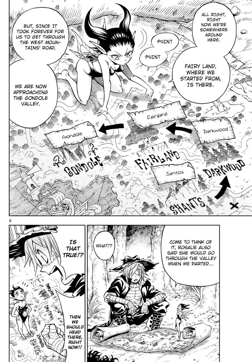 Marry Grave Chapter 10 page 6