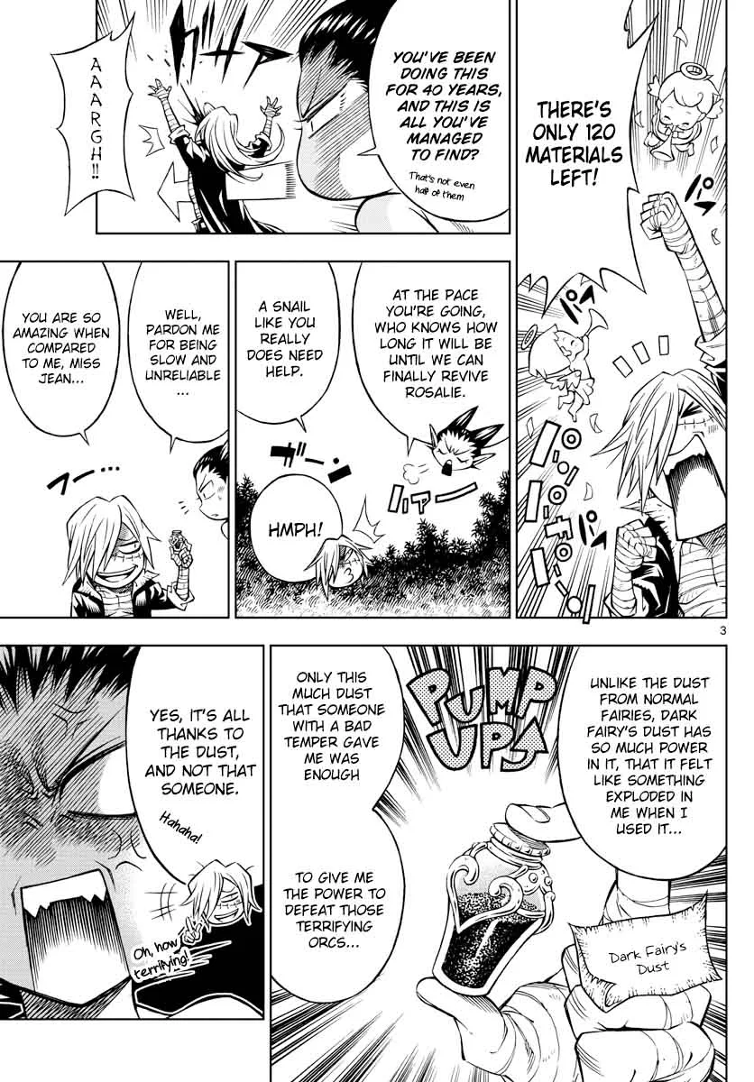 Marry Grave Chapter 10 page 3