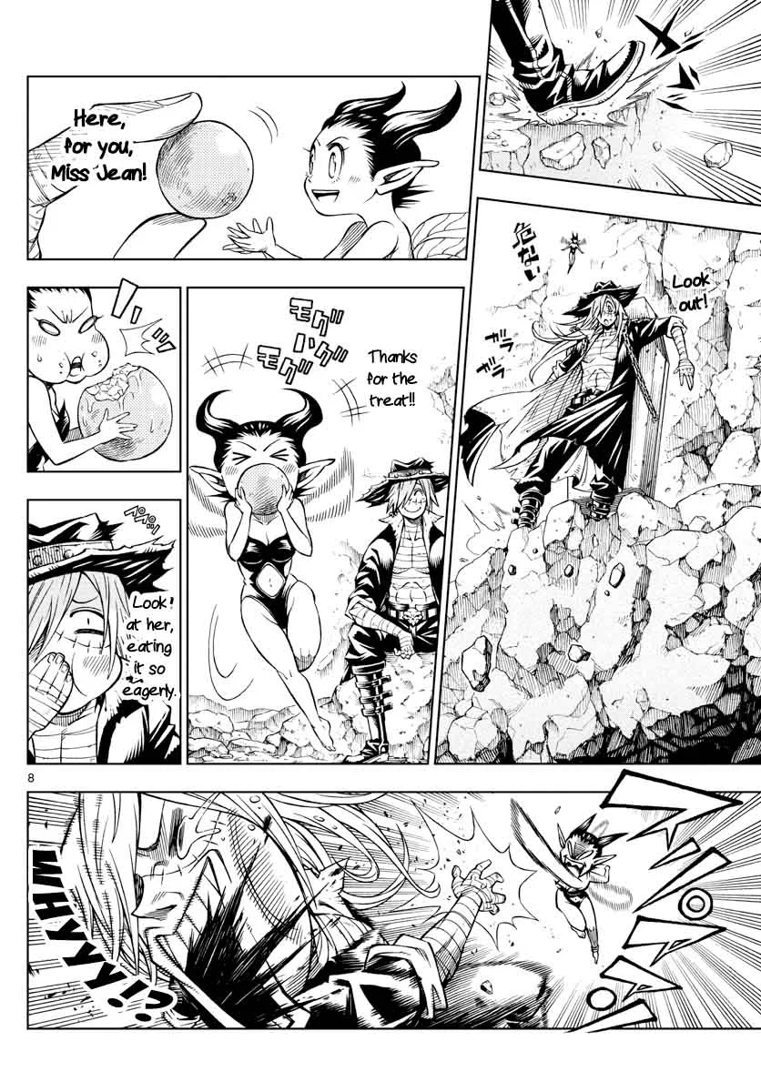 Marry Grave Chapter 10 page 8