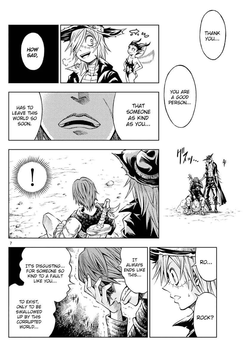 Marry Grave Chapter 11 page 7
