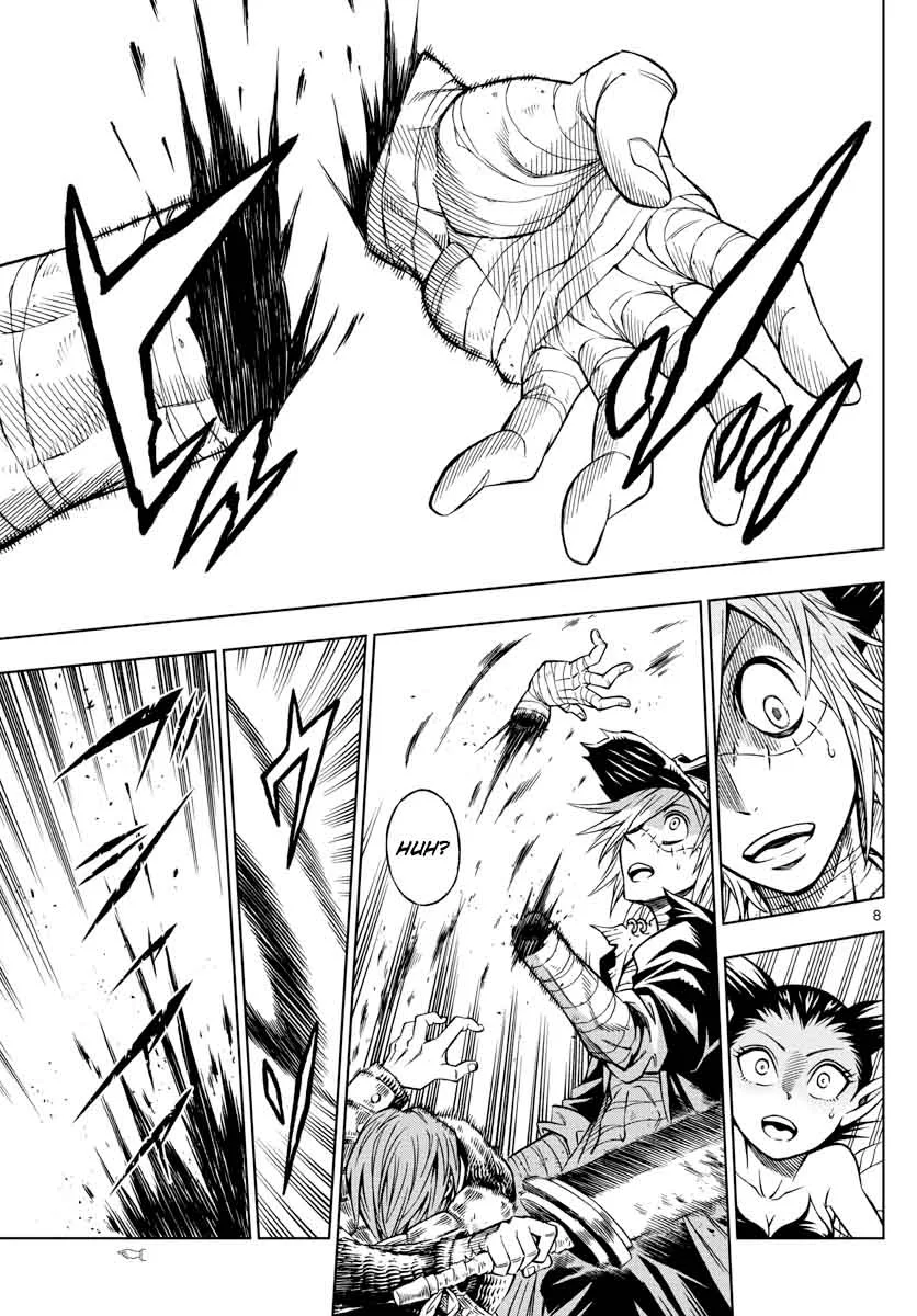Marry Grave Chapter 11 page 8