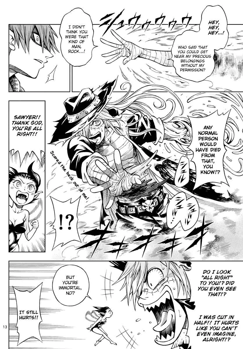 Marry Grave Chapter 11 page 13
