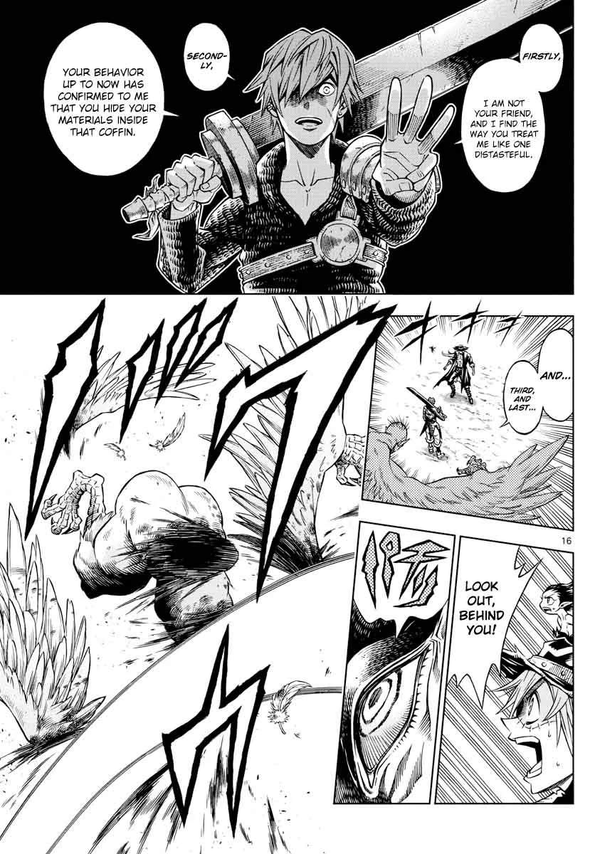 Marry Grave Chapter 11 page 16