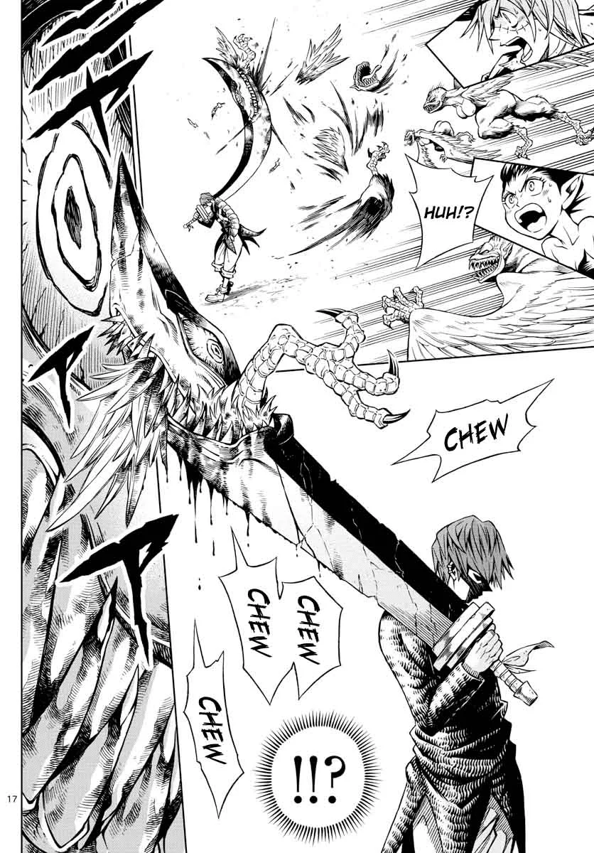 Marry Grave Chapter 11 page 17