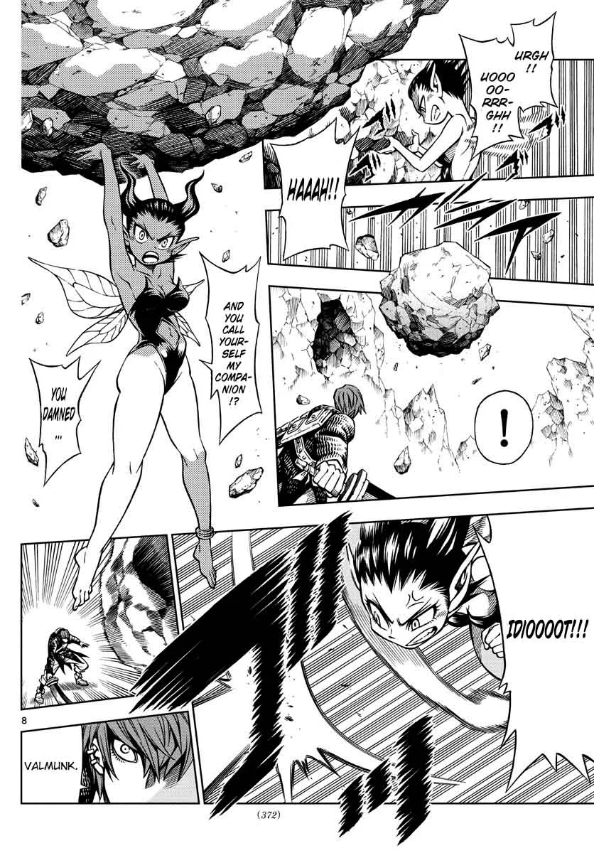 Marry Grave Chapter 12 page 8