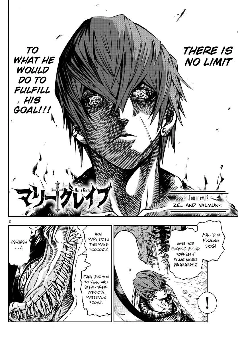 Marry Grave Chapter 12 page 2