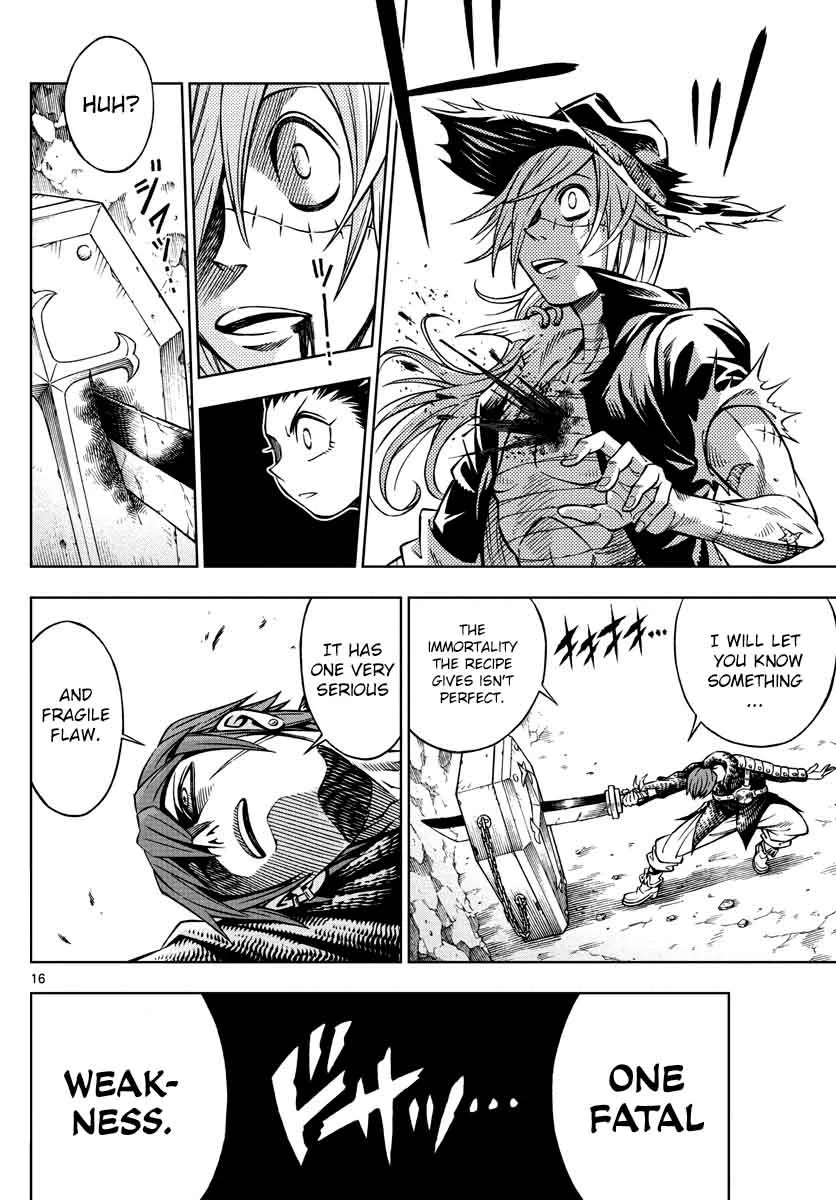 Marry Grave Chapter 12 page 16